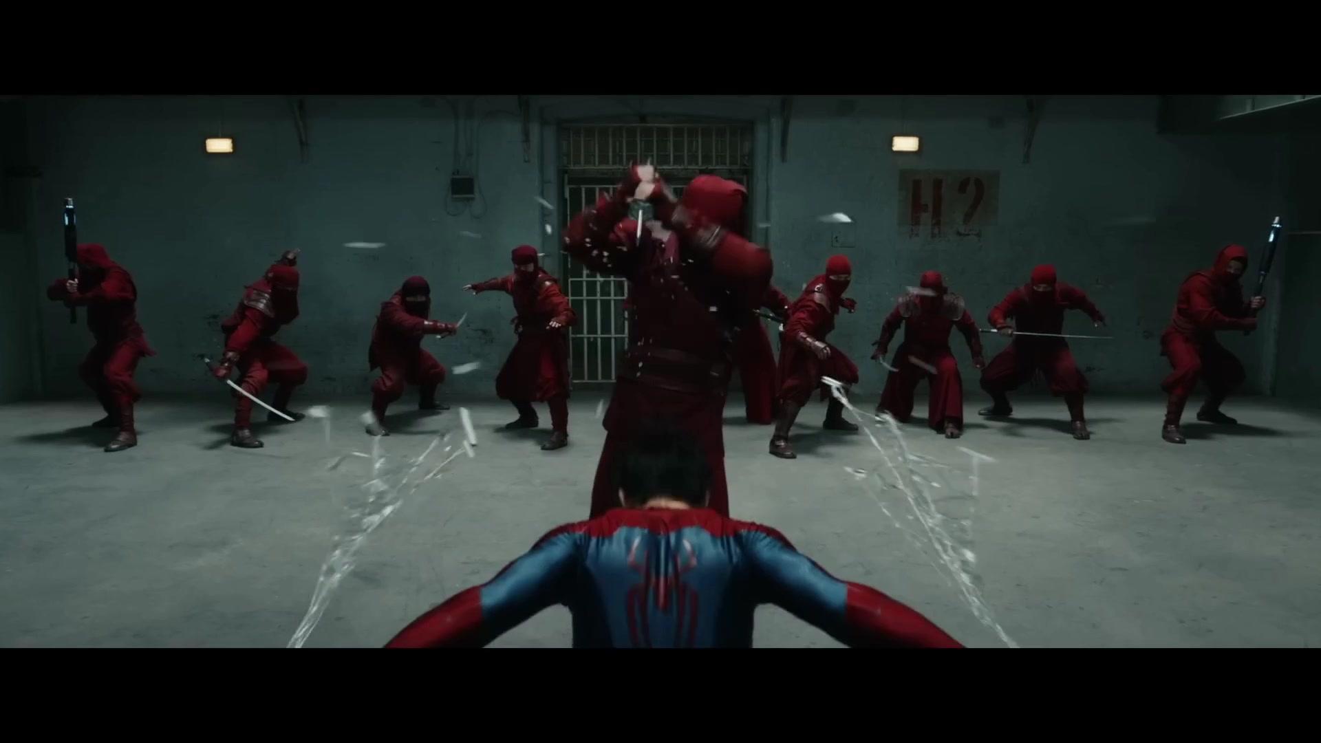 Spider-Man 4 - Brand New Day - Trailer - Englisch - HD