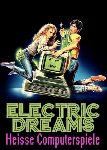 Electric Dreams - Poster 2