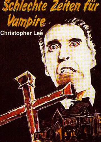 Schlechte Zeiten für Vampire - Poster 2