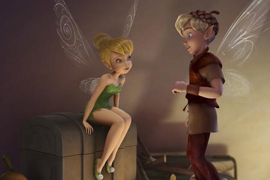 TinkerBell 2 - Die Suche nach dem verlorenen Schatz - Szenenbild 4