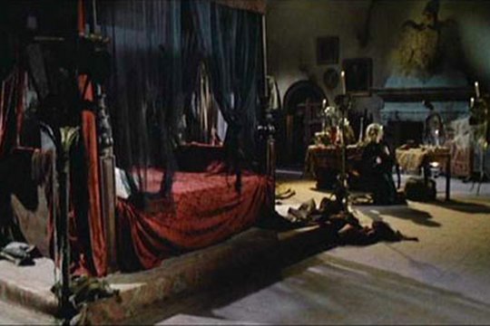 Die toten Augen des Dr. Dracula - Szenenbild 1