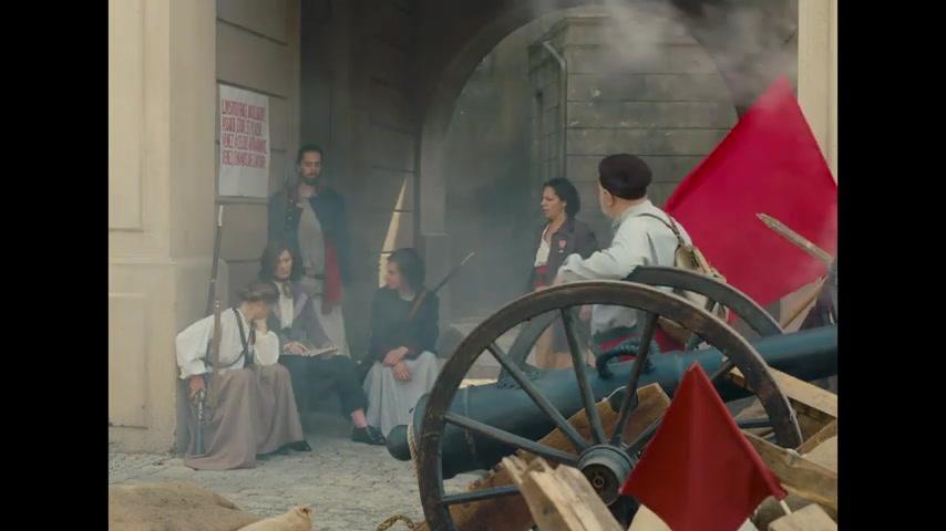L'état et moi - Teaser - Deutsch - SD
