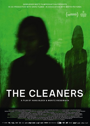 The Cleaners - Poster 2