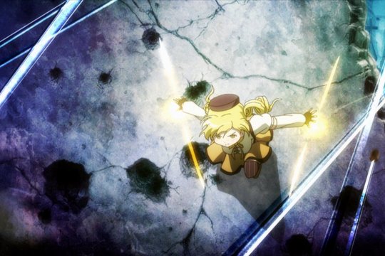 Madoka Magica - Der Film: Rebellion - Szenenbild 1