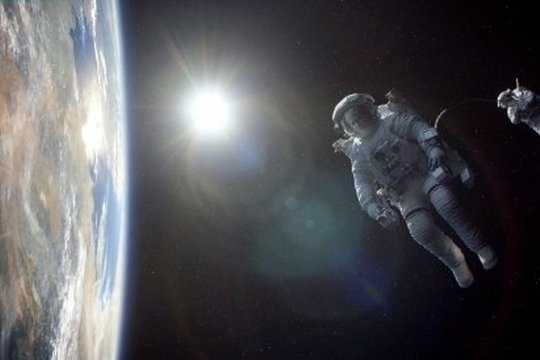 Gravity - Szenenbild 23