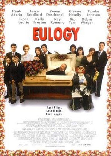 Eulogy - Poster 2