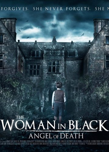 Die Frau in Schwarz 2 - Poster 6