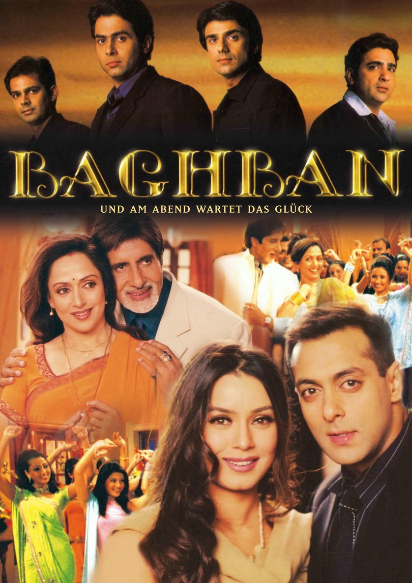 Baghban DVD oder Bluray leihen VIDEOBUSTER.de