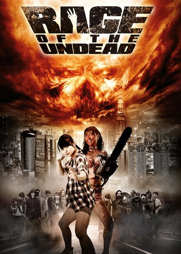 Rage of the Undead - Poster 1