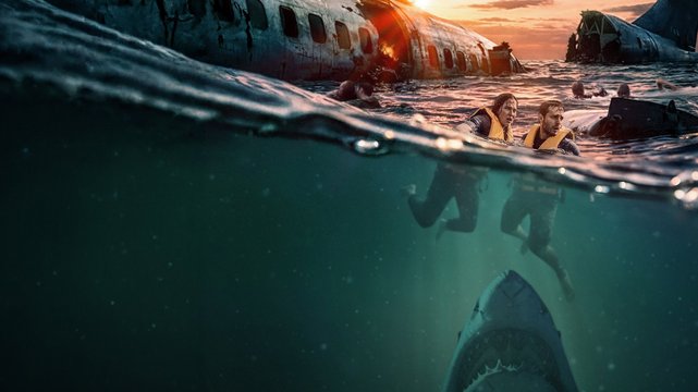 Deep Water - Wallpaper 1