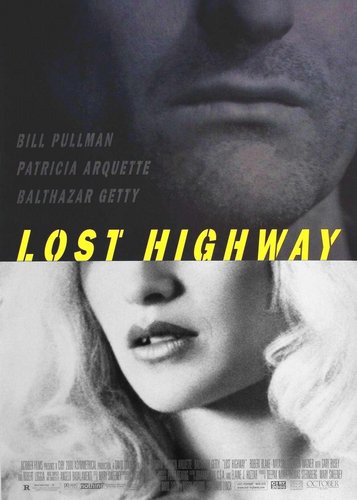Lost Highway - Poster 2
