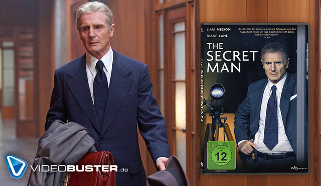 The Secret Man: Liam Neeson und die Watergate Affäre