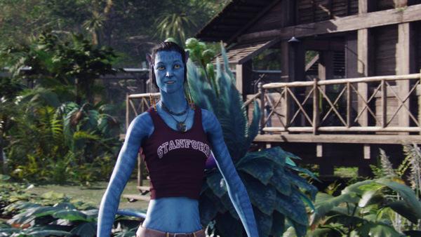 Sigourney Weaver in 'Avatar' © 20th Century Fox 2009