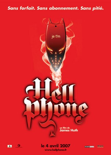 Hellphone - In der Highschool ist die Hölle los - Poster 2
