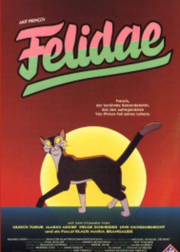 Felidae - Poster 2
