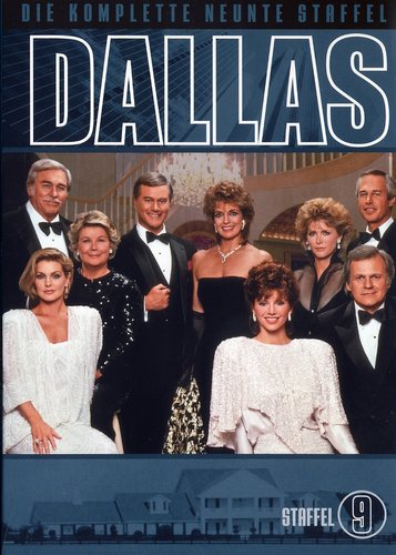 Dallas - Staffel 9 - Poster 1