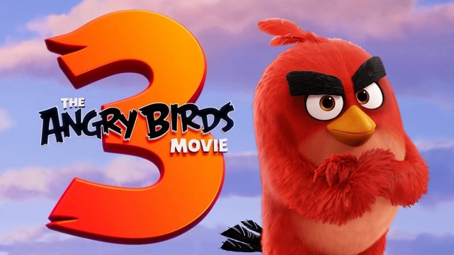 Angry Birds 3 - Wallpaper 2