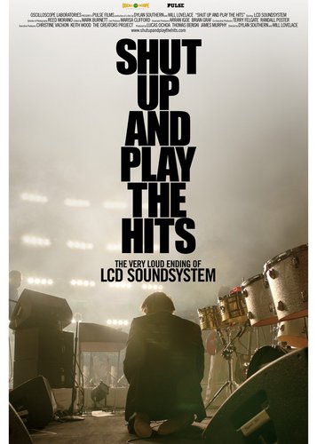 Shut Up and Play the Hits - Poster 2