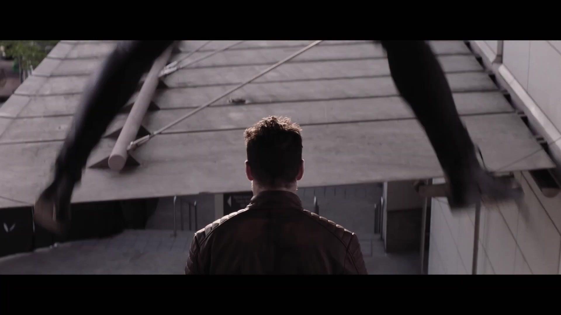 Boss Level - Trailer - Englisch - HD