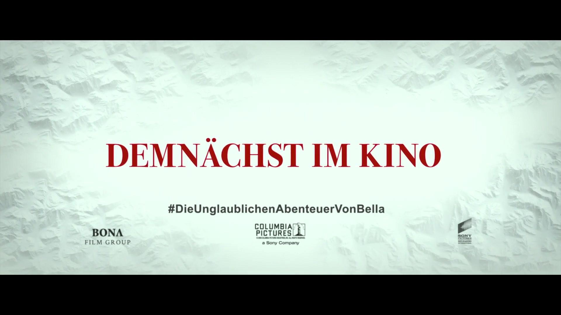 Die unglaublichen Abenteuer von Bella - Trailer - Deutsch