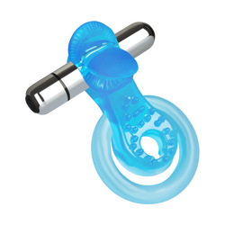 Stay Hard - Vibrating Tongue Ring, 2 - 5 cm