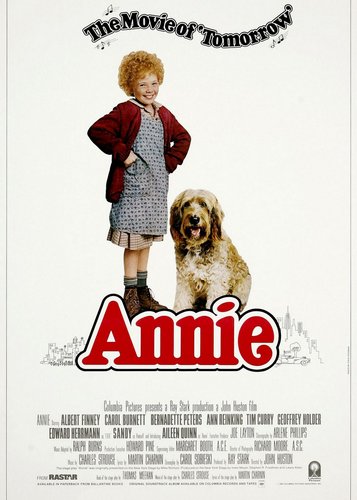 Annie - Poster 2