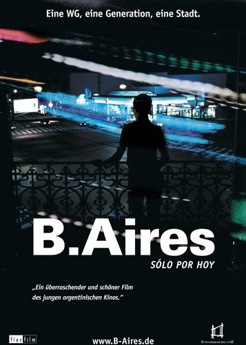 B.Aires - Poster 1