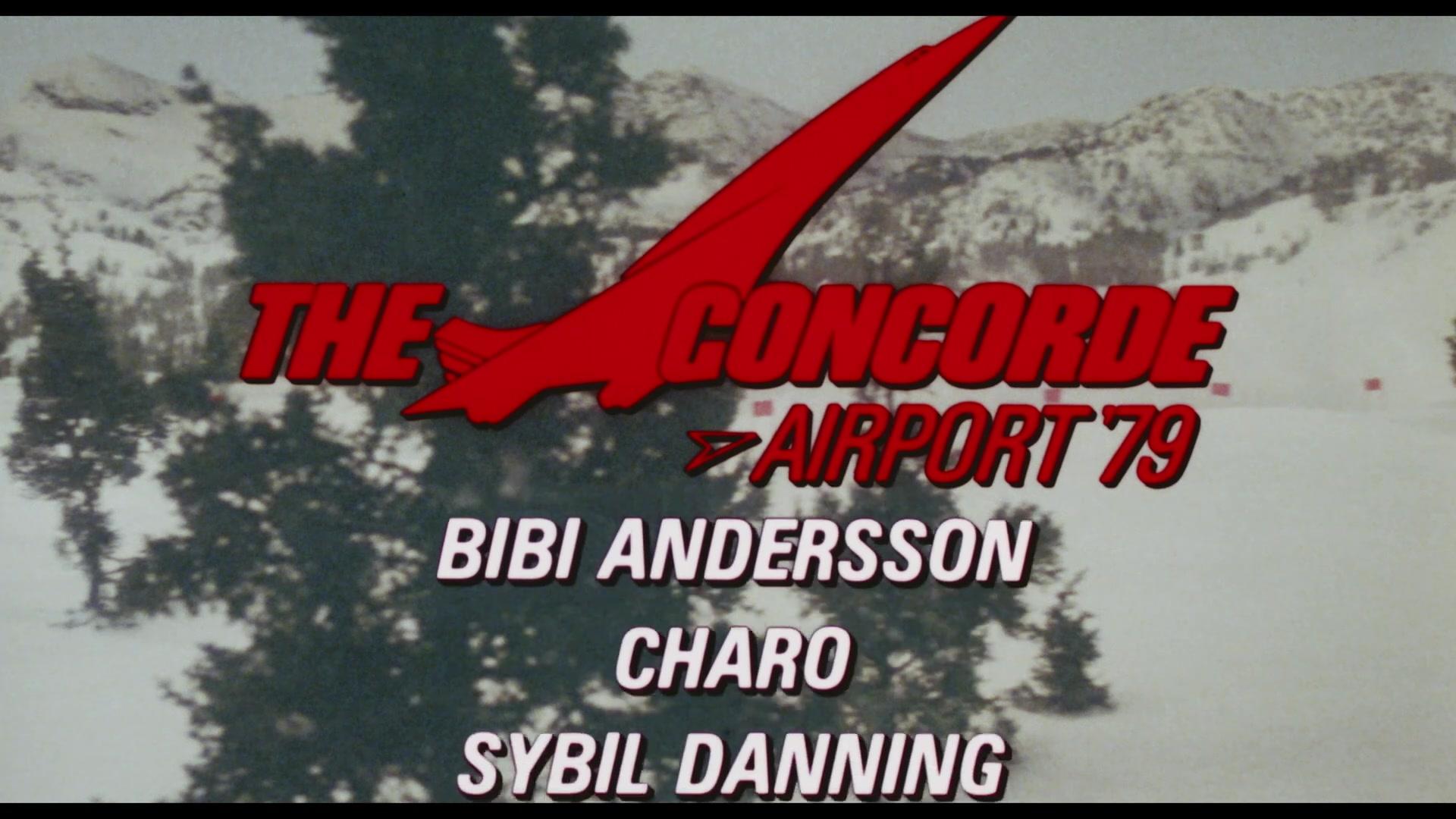 Airport '80 - Die Concorde - Trailer - Englisch - HD