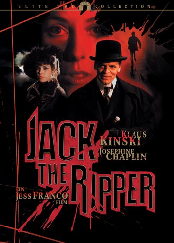 Jack the Ripper - Der Dirnenmörder von London - Poster 3