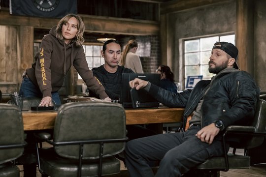 Marshals: A Yellowstone Story - Staffel 1 - Szenenbild 8