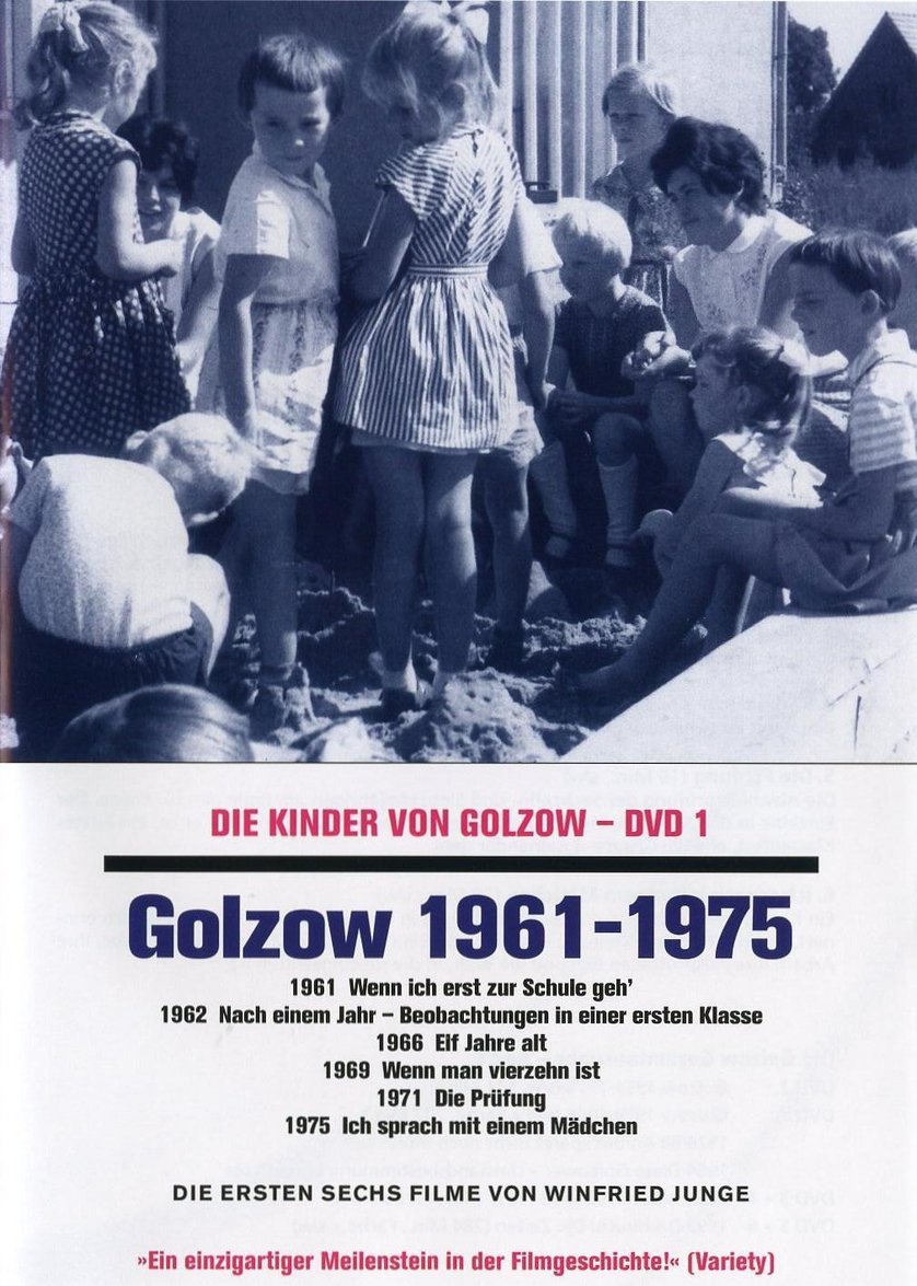 Kinder Von Golzow