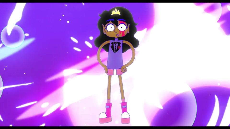 Lesbian Space Princess - Trailer - Deutsch - SD