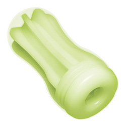 Glow in the Dark - Stroker Cup, 17 cm