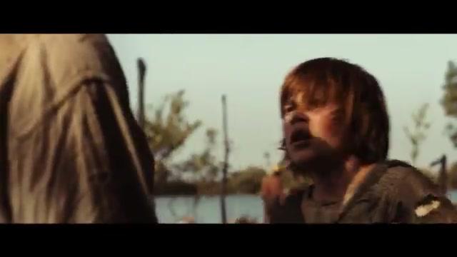 Die Abenteuer des Huck Finn - Trailer - Deutsch - SD