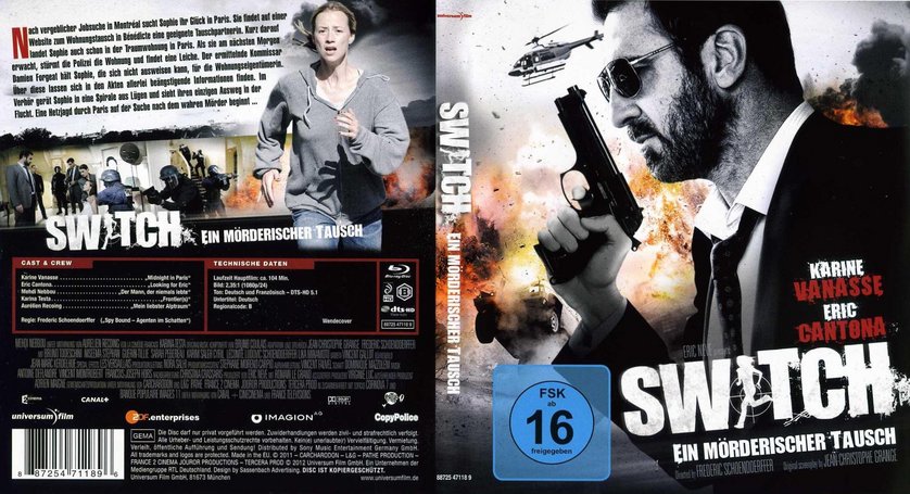 Switch Ein Mörderischer Tausch Ganzer Film Switch Ein Mörderischer Tausch Ganzer Film
