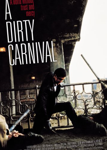 A Dirty Carnival - Straßen der Gewalt - Poster 5