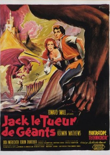 Jack the Giant Killer - Der Herrscher von Cornwall - Poster 5