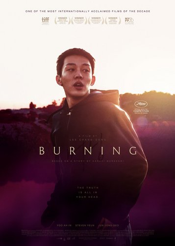 Burning - Poster 4