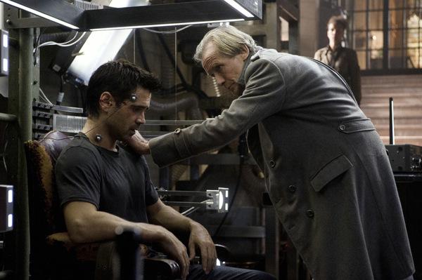 Colin Farrell in 'Total Recall' © Sony 2012