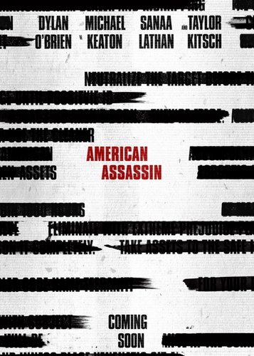 American Assassin - Poster 4