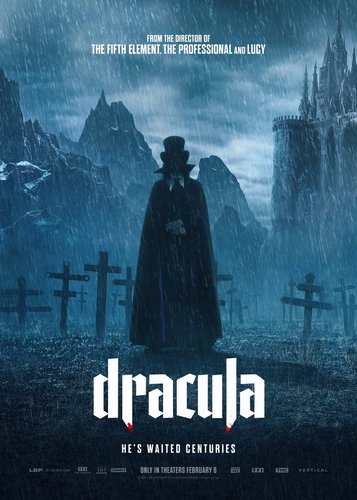 Dracula - Die Auferstehung - Poster 1