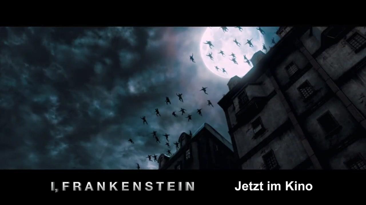 I, Frankenstein - Trailer - Deutsch - HD
