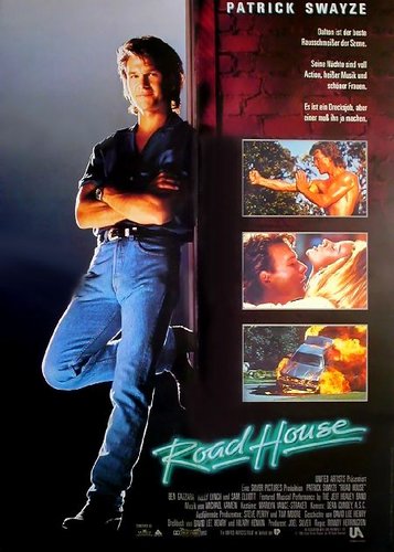 Road House - Poster 1