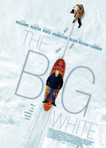 The Big White - Poster 2