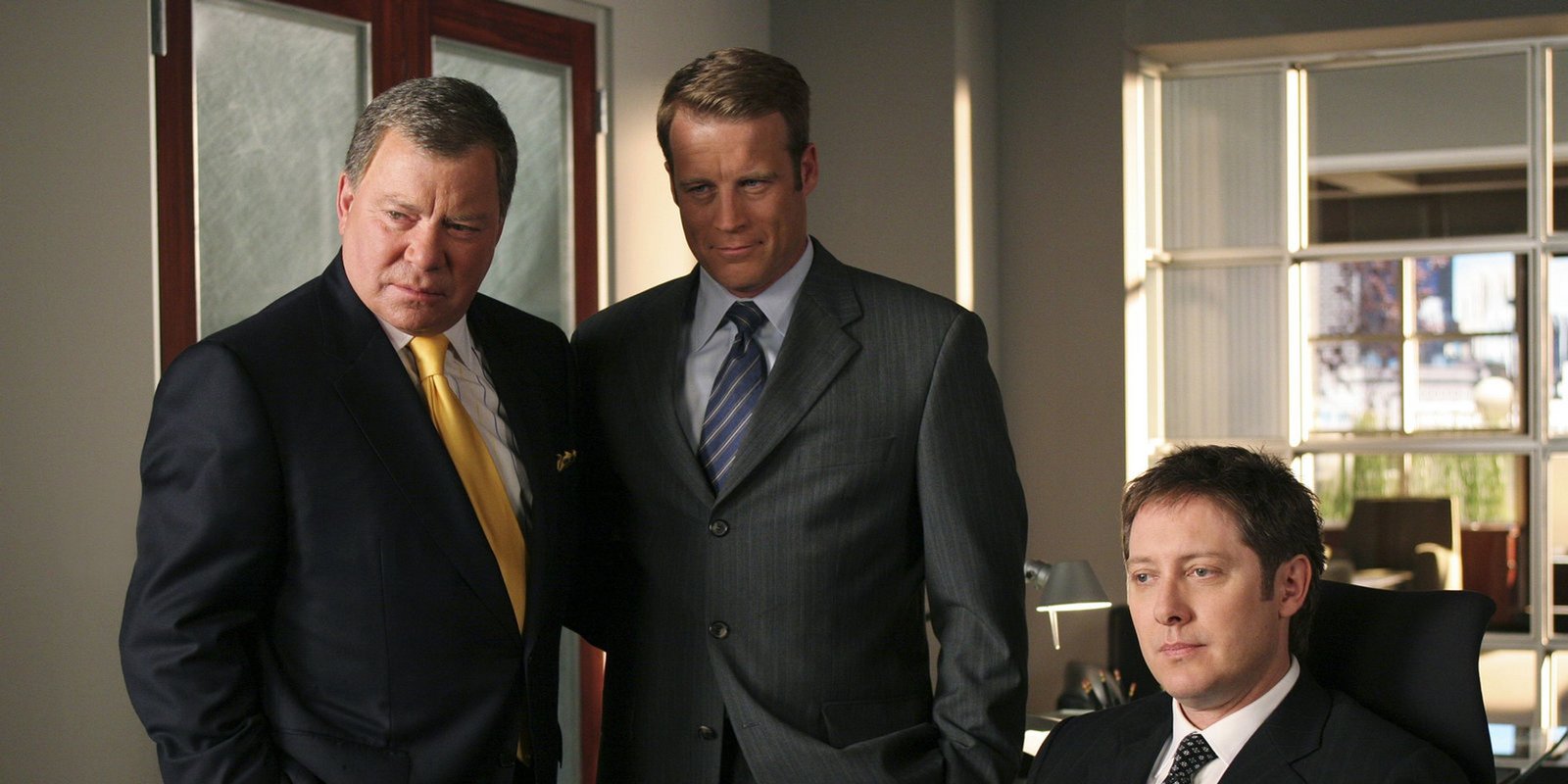 Boston Legal - Staffel 1