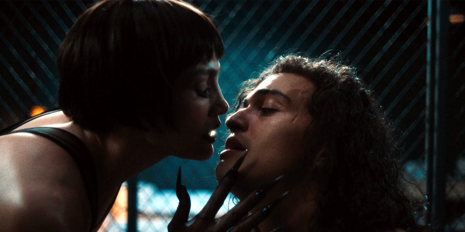 Kiss of the Spider Woman - Kuss der Spinnenfrau