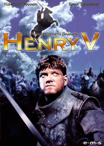 Henry V. - Poster 1