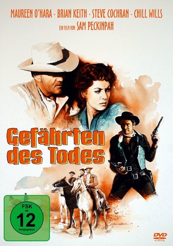 Gefährten des Todes (The Deadly Companions) (Filmjuwelen) (DVD)
