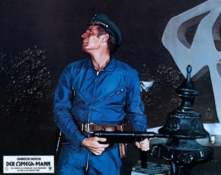 Der Omega Mann Der Omega Mann
