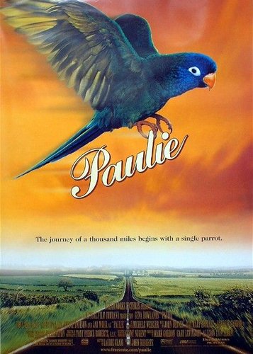 Paulie - Poster 3